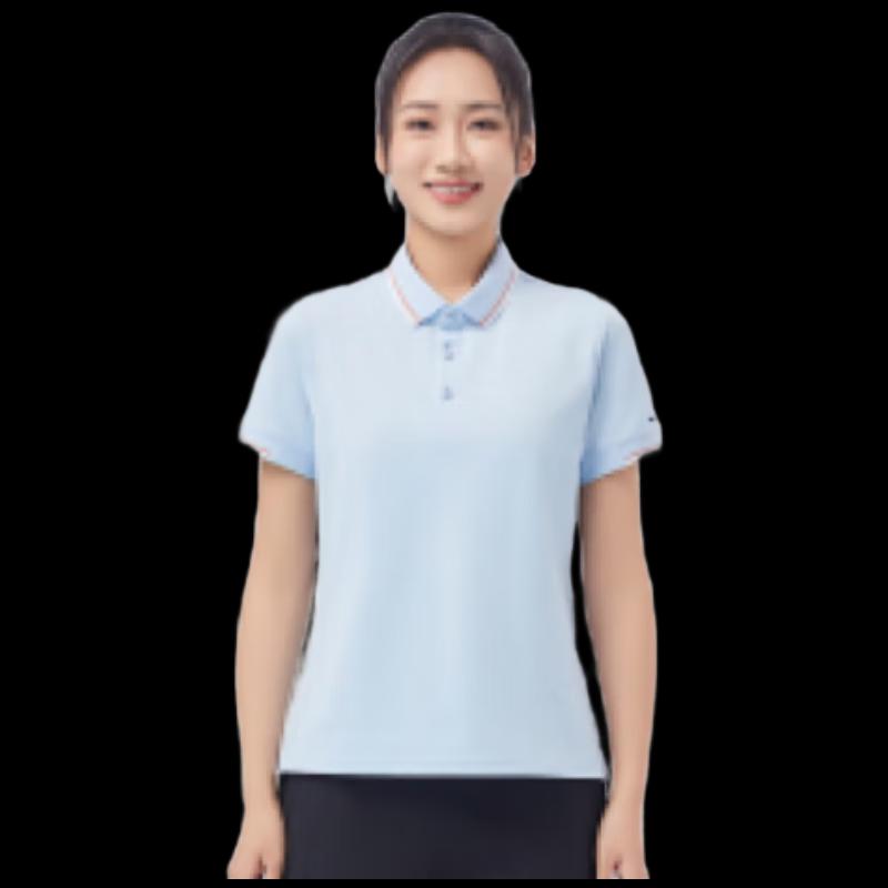 SCALER Women s Quick-Dry Polo Shirt L