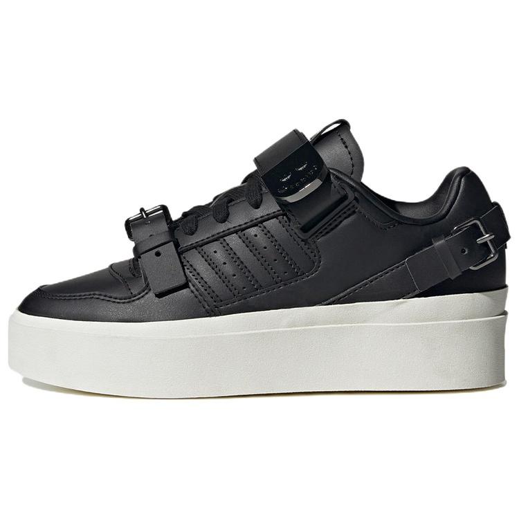 (WMNS) adidas Forum Bonega Black Off White Women s GX4423 EU 37⅓