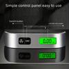 Luggage Scale, 110lb Luggage Weight Scale with 4 Unit Switching Functions&LED Display, Luggage Scale Travel Digital for Weighing Luggage, Backpacks