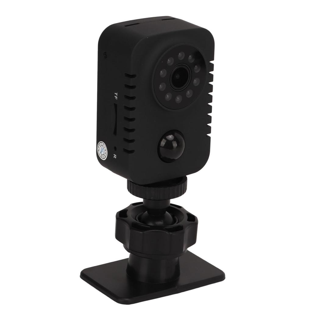 MD29 Mini kamera 1080P HD kamera ręczna szerokokątna kamera na podczerwień PIR perspektywa pierwszej osoby