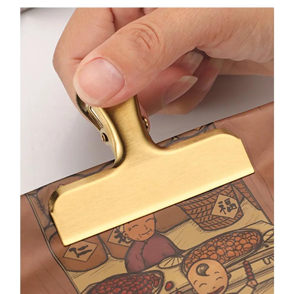 Klipsy do paczek z chipsami ze stali nierdzewnej Klips do żywności i przekąsek do domu i kuchni ze stali nierdzewnej Odporny na wilgoć Domowe gadżety kuchenne Przedmiot