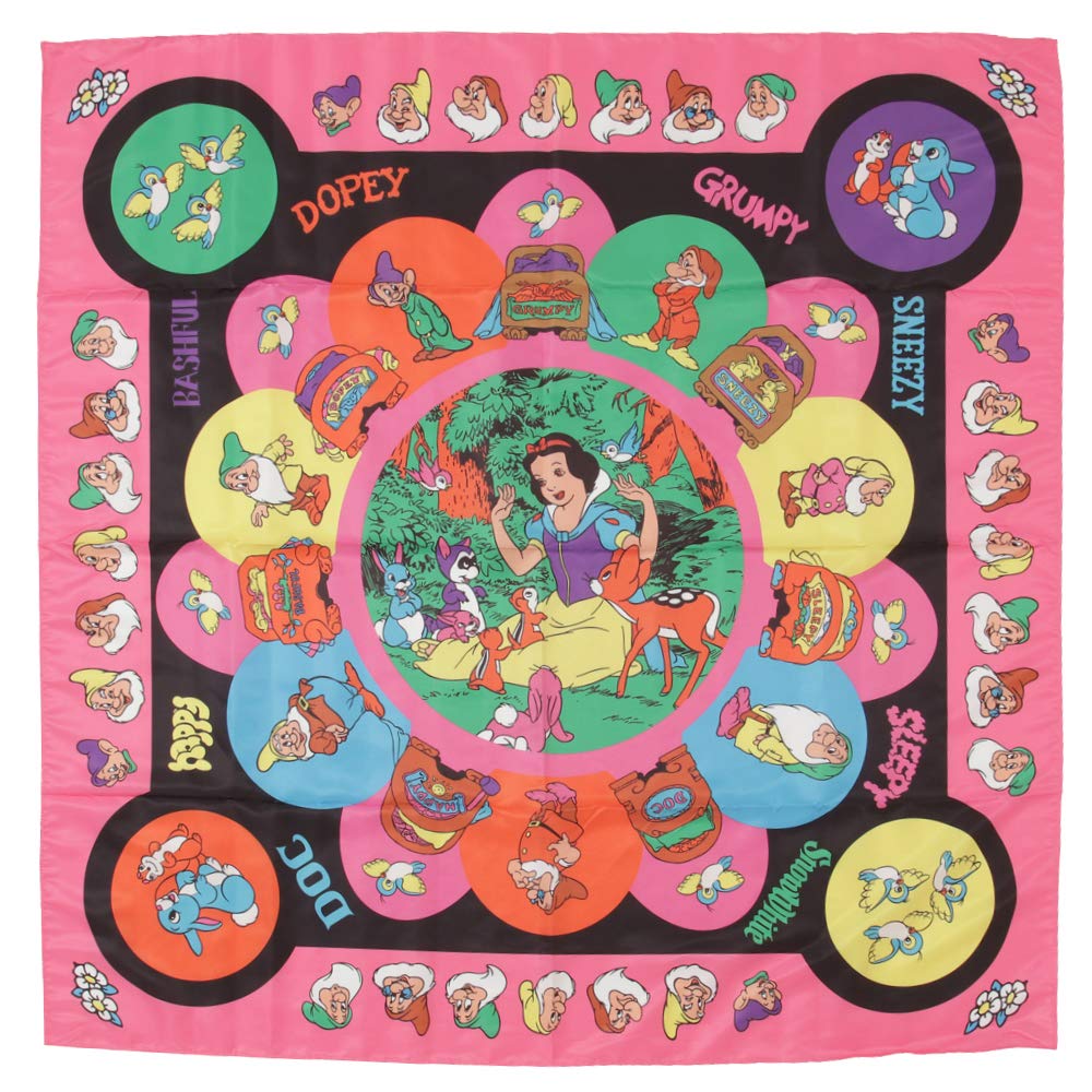 

Disney Nostalgica Белоснежка многоцветная ткань Белоснежка розовая L APDS4523N