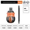 Green Forest Multi-Function Ratchet Screwdriver Set - Dual-Purpose Telescopic & Short Screwdriver Tool