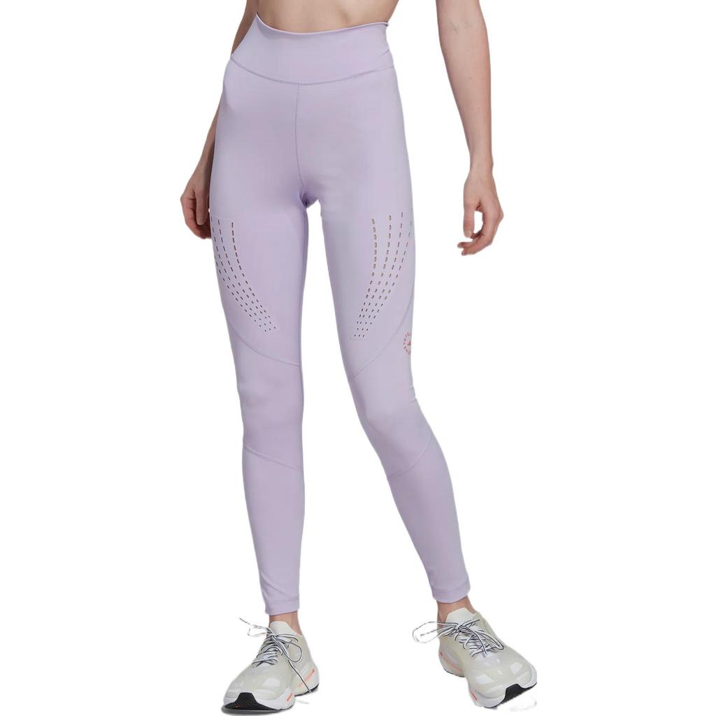 Adidas Sports Pants Women's Light Purple Moderate HI6145
