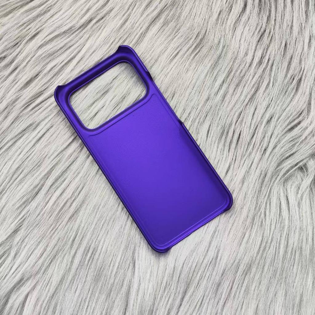 Custodia rigida opaca ultra-sottile per telefono per vivo S50 6,59 pollici S50 pro mini 6,31 pollici vivo S60 6,59 pollici Cover posteriore