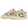 Nike Dunk Casual Low Top Skate Shoes Women Sneakers Brown FB4961-012