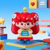 POP MART SUPERTUTU HAPPY-ING! Series Figures [Assorted Box of 12] Pop Mart Gachapon Blind Box Figures, Plastic Models, Premium Toys, Soft Vinyl Figure