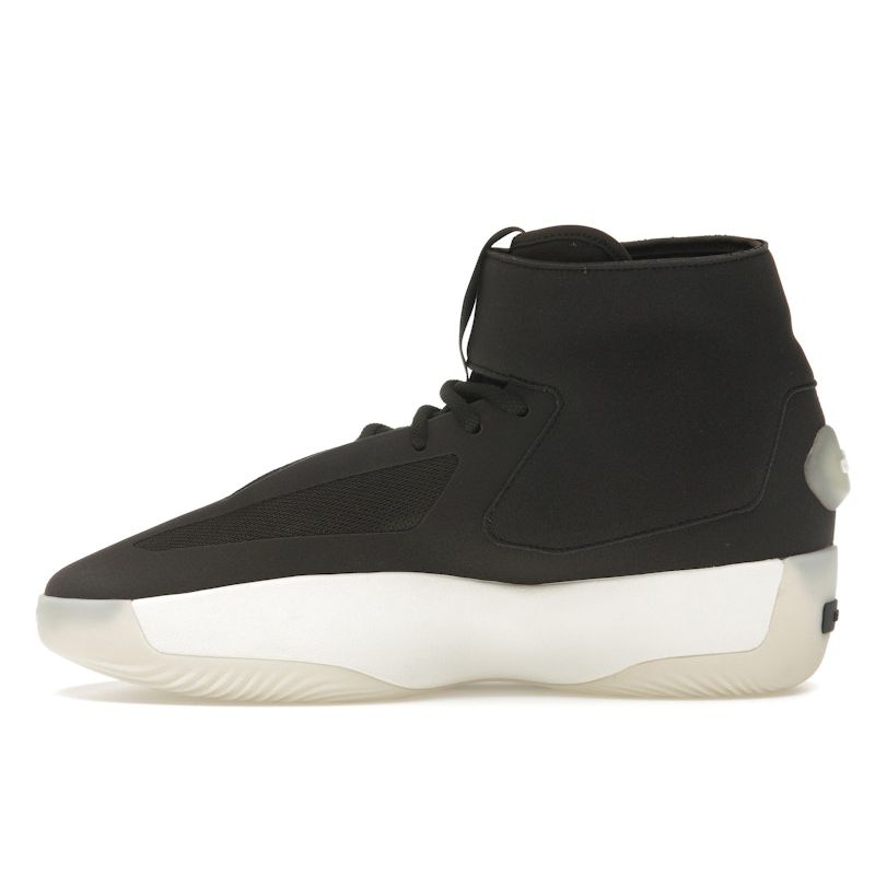Adidas Fear of God Athletics x II BASKETBALL High Night Brown Unisex Sneakers Cream-White JQ8482