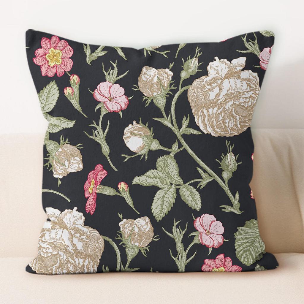 Pernă în stil nordic cu model clasic pentru canapea, mașină sau birou