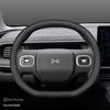 2023 Xiaopeng G6 Genuine Leather Steering Wheel Cover - Ultra-thin, Fits 22/23 New P7, P5, G3, G9