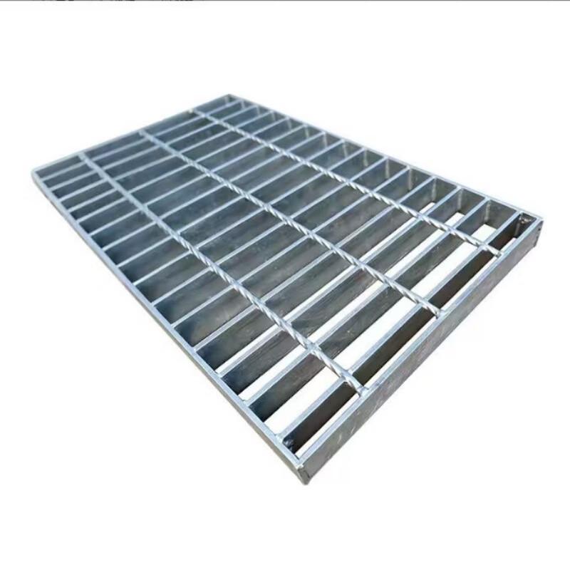 Galvanized Twisted Steel Grating