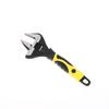 1pcs 6/8/10/12 Inch Adjustable Spanners Multifunctional Universal Wrench High-Hardness Anti-Slip Handle Home Hand Tools