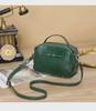 Women's Leather Handbags: 2025 New Design, Versatile Messenger & Shoulder Bags