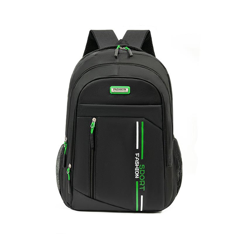 Schoolbag Wholesale Backpack Men's Large Capacity Business Computer Backpack Women's Travel Bag High School Junior High School Students