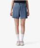Noseupeiseu Ns6Ns49C Damen Badeshorts 5 Zoll Rauchblau