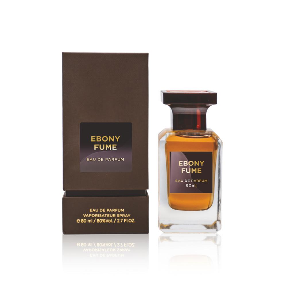 

Аромат Ebony Fume Eau de Parfum Unisex 80 МЛ (2.7 FL.OZ.) 80 ML