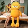 2025 New 40-90cm Cute GarfieldCat Plush Stuffed Toy Super Soft Plush Cartoon Figure Doll Birthday Gift for Children Kids