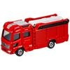 TAKARA TOMY "Tomica No.119 Morita Multi-purpose fire pump vehicle with 13m boom MVF (box)" Mini car car toy 3 years old and older Boxed Toy safety