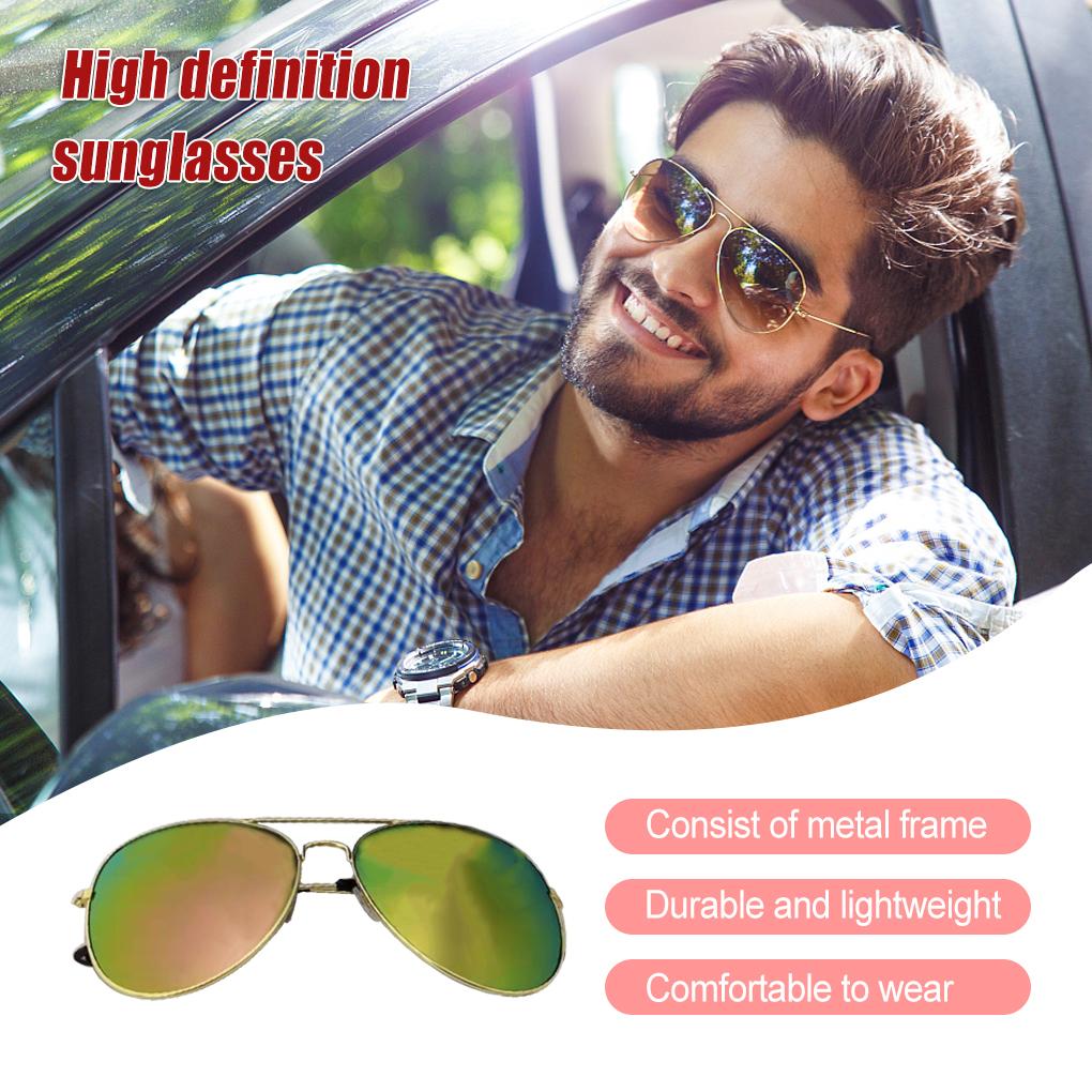 Sun Eyewear Practical Function Unique Design Beautiful Sunglasses for Male