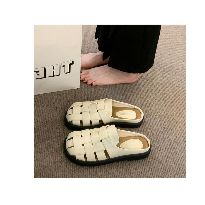 Summer Wear Flip-flops Vintage Platform Sandals Women