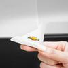 Car Door Corner Silicone Protective Anti-Collision Cover For Chevrolet Cruze Malibu Sail Equinox AVEO Lova RV Captiva Silverado Spark Crvalier
