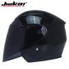 Genuine JIEKAI Helmet Motorcycle Motorbike Dual Lens Summer Winter Open Face Helmet Moto capacete para motocicleta casco516