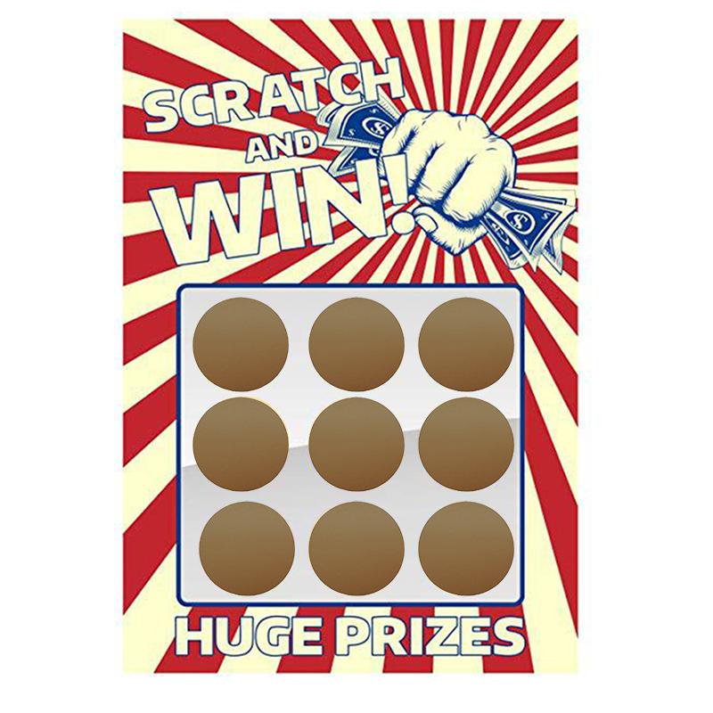 300 de bucăți autocolante rotunde pentru răzurire 1 inch etichete autocolante pentru activități de petrecere