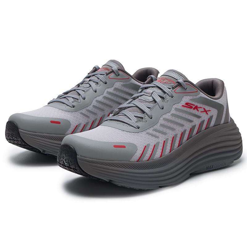 Skechers Men s Cushioned Running & Casual Shoes EU 41