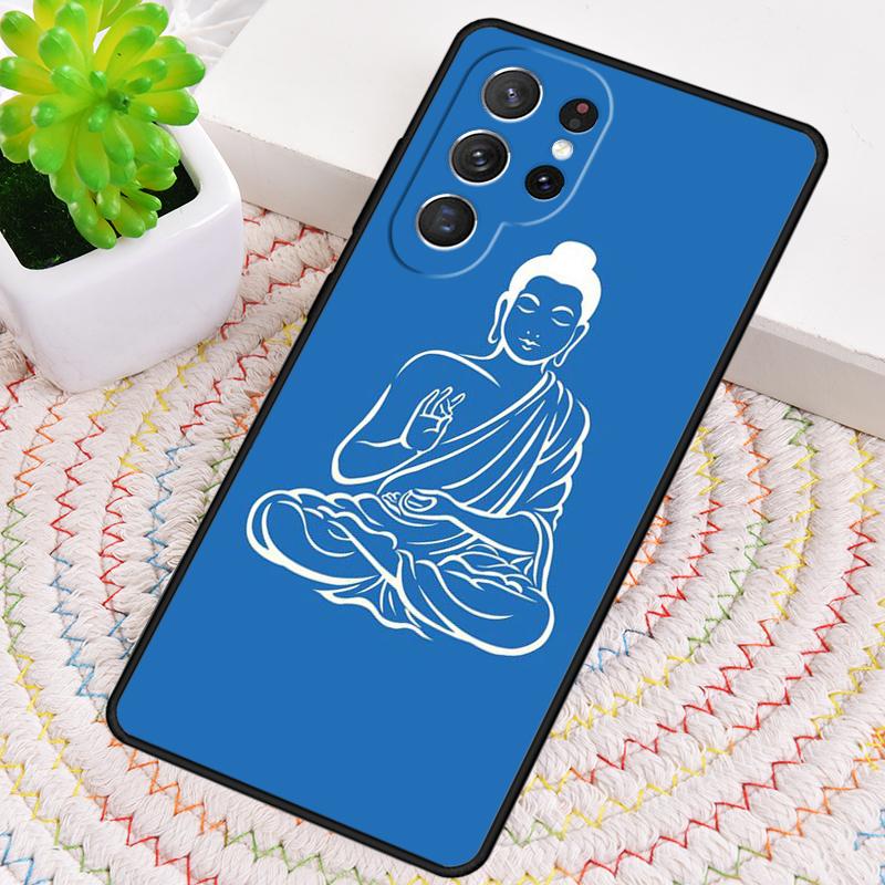 

Buddha Budha Phone Case for Samsung Galaxy note 10 pro S26 Ultra S23 S24 FE S25 S21 S22 PLUS shockproof Cove Galaxy S20 5G