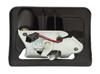 Fiat Doblo I 00-10 tailgate lock
