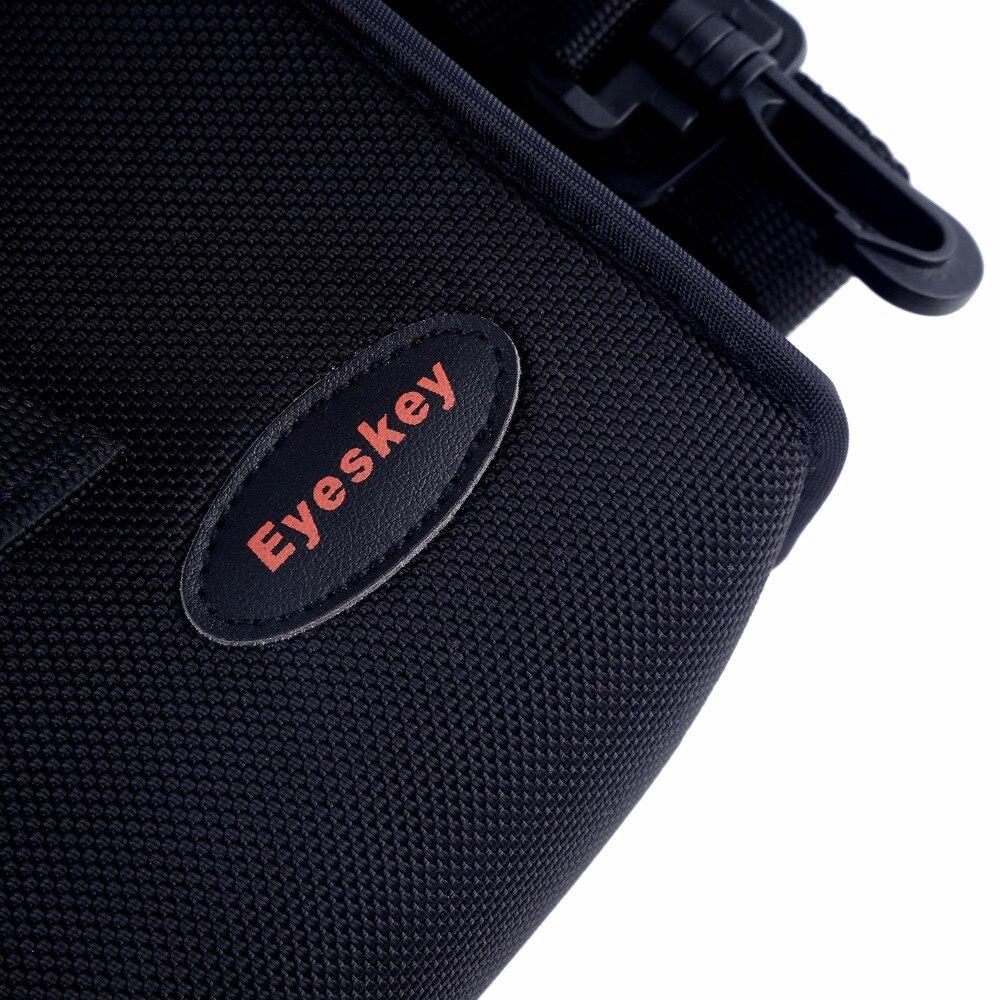 Kamera-Fernglas-resistente, weiche Schultertasche für 50-mm-Ferngläser, Tasche, Riemen, Gürtel, wasserdicht, Teleskop, hochwertiger Behälter