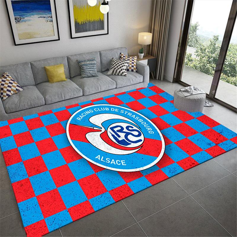 RC Strasbourg Carpet Rug for Living Room Bedroom Home Sofa Decoration,Kids play Non-slip Floor Mat