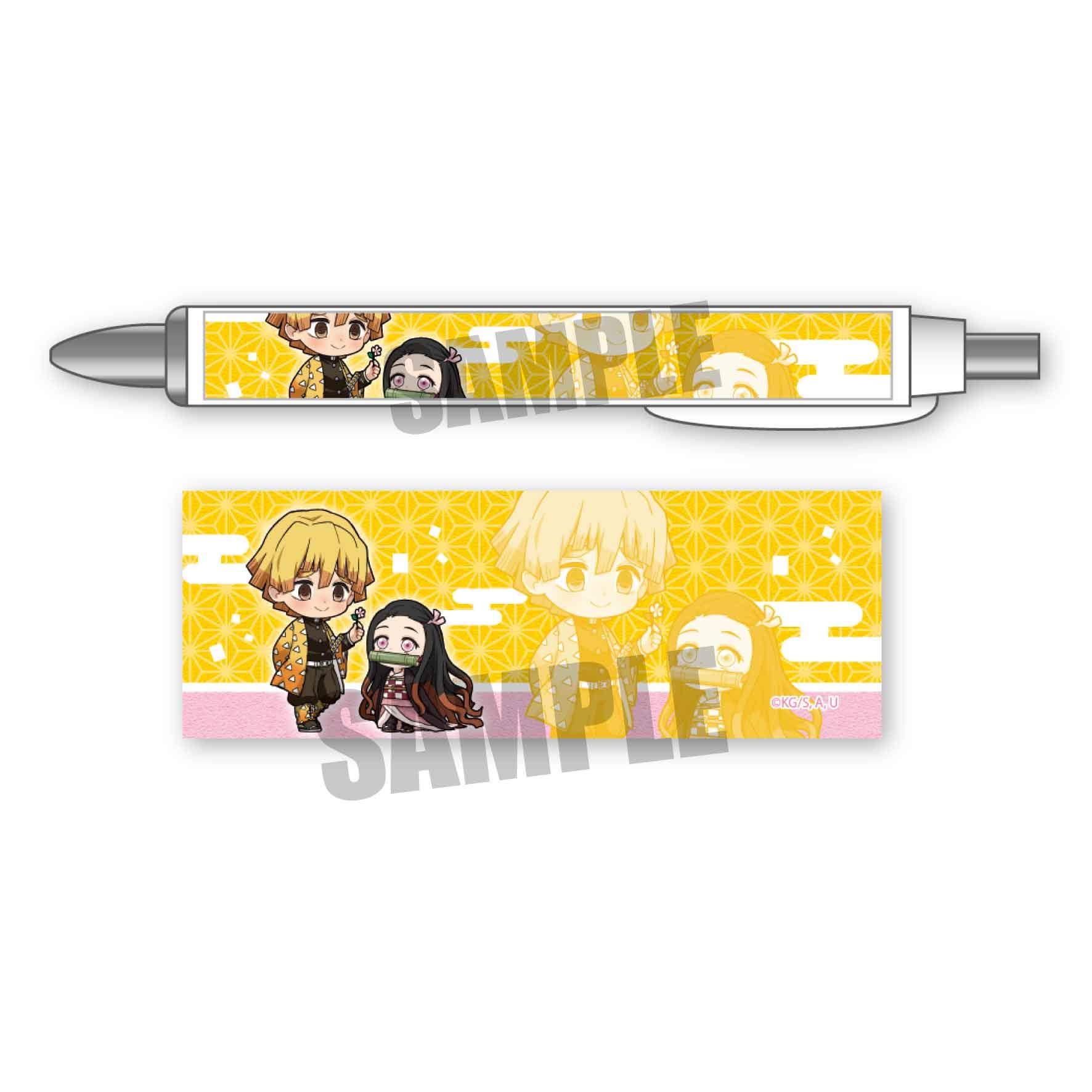 

Bell House Demon Slayer Zenitsu Nezuko Nezuko Ballpoint Pen &