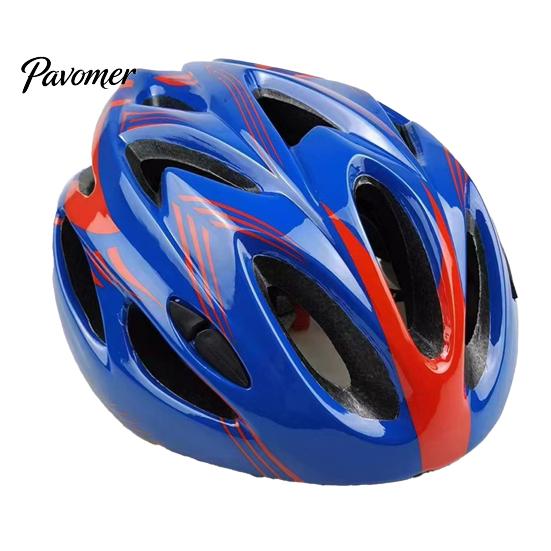 Kids Helmet Bicycle Colorful Ultralight Breathable Ventilation Solid PC EPS Skating Liner Toddlers Children Roller Scooter Outdoor Use Cycling