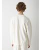 Fleece-Pullover [UNISEX] PUCT255206OWHT(M-L)