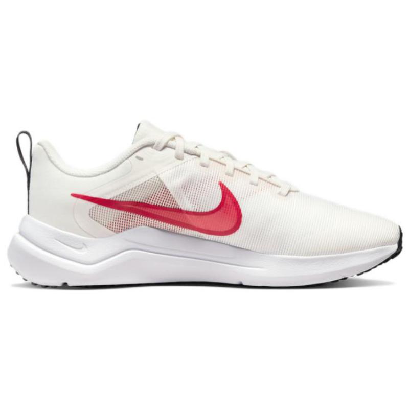 Nike Downshifter 12 White Pink Women's  DD9294-004