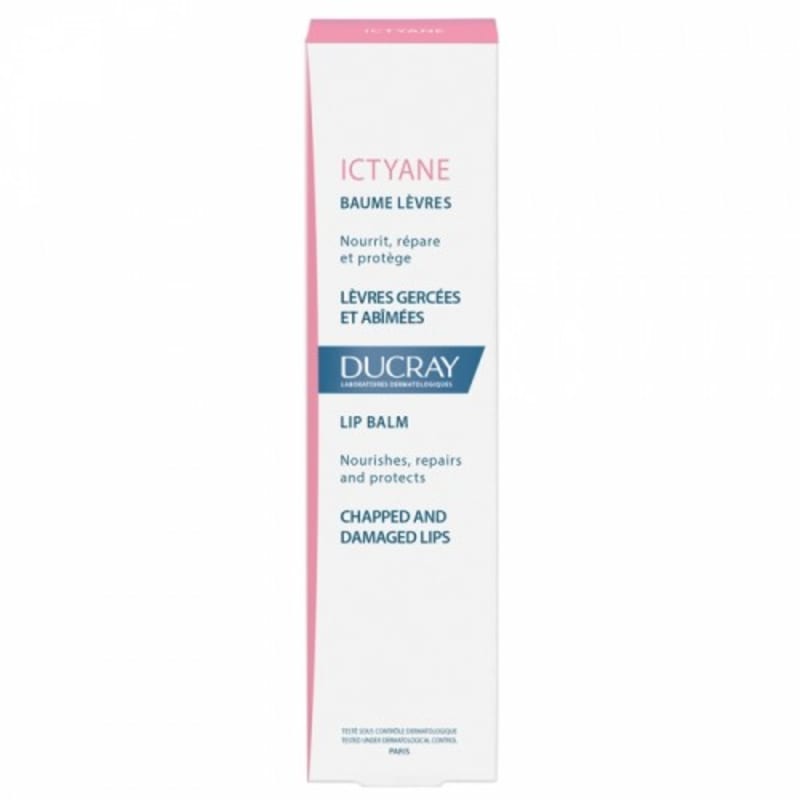 DUCRAY Ektiang Lip Balm 15 Ml