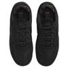 Nike Air Force 1 Wild Low Black Velvet Brown Women's Sneakers FB2348-001