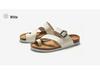Men's Korean Style Cork Slip-On Sandals - Casual Summer Beach Flip Flops.