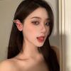 Earrings Female Ear Cuff Elf Clip Earrings Without Piercing  Earring Tassel Chain Earrings