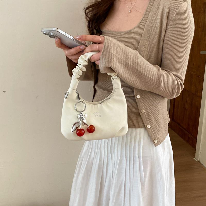 Handbag - Simple Shoulder Bag - Daily Versatile Crossbody Bag