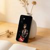 Sports Charles Leclerc Phone Case For Samsung Galaxy A73,A72,A71,A70,A53,A52,A51,Soft Silicone Black Cover