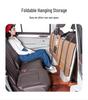 Foldable Car Rear Seat Air Mattress for Sedans & SUVs