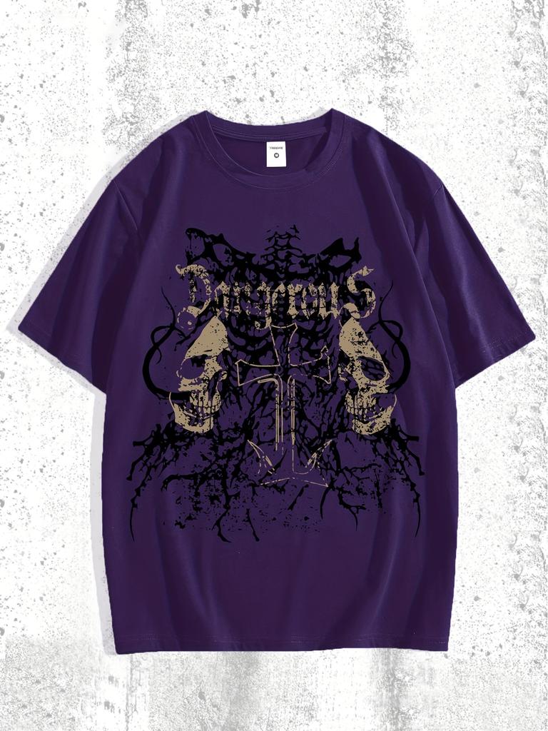 Hotselling mens Tshirts for summer 2025 Casual roller skating 3D printed breathable mesh street mens wear