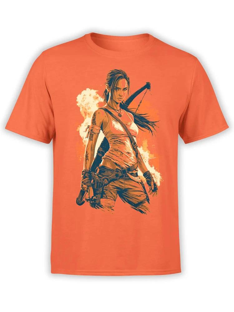 Ember Vanguard Warrior TShirt Unisex S