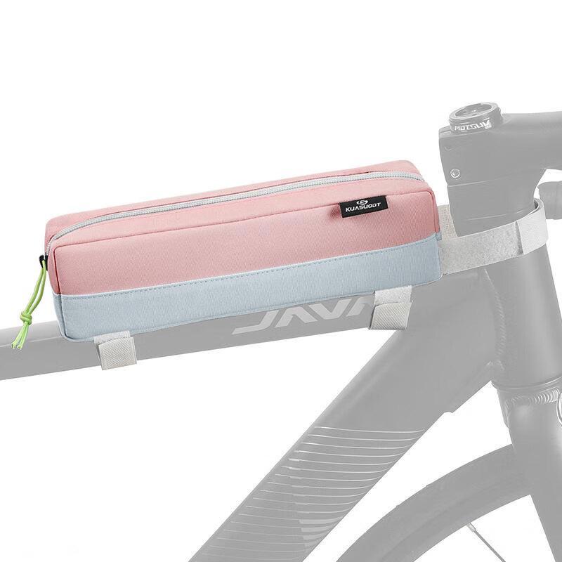Longpin Bicycle Waterproof Top Tube Bag