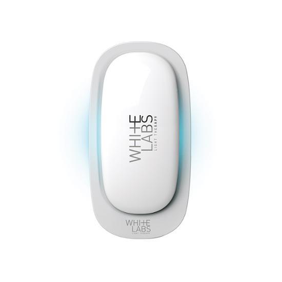 WHITE LABS Teeth Whitening Device 7.4C (for 2 people) + 2 whitening agents