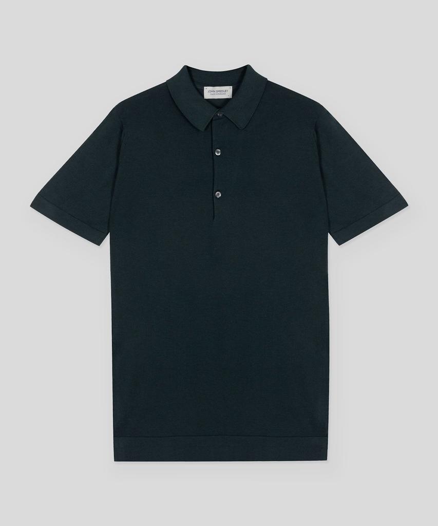 Jonseumedeulli Mycroft Sea Island Cotton Polo Shirt Core 10 Colors (B Type)