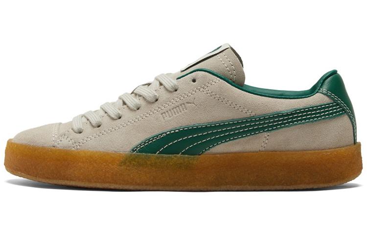 PUMA Ami X Suede Crepe Pristine 384146-01 35.5