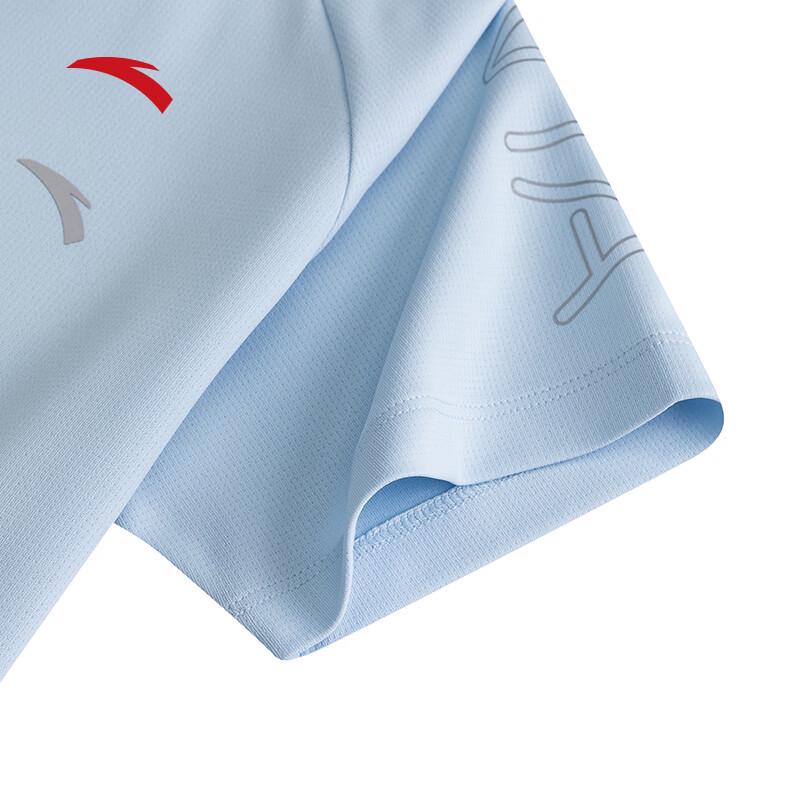 ANTA Women's Quick-Dry Sports T-Shirt